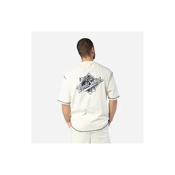 T-shirt New era Oversize LA Dodgers MLB World Series