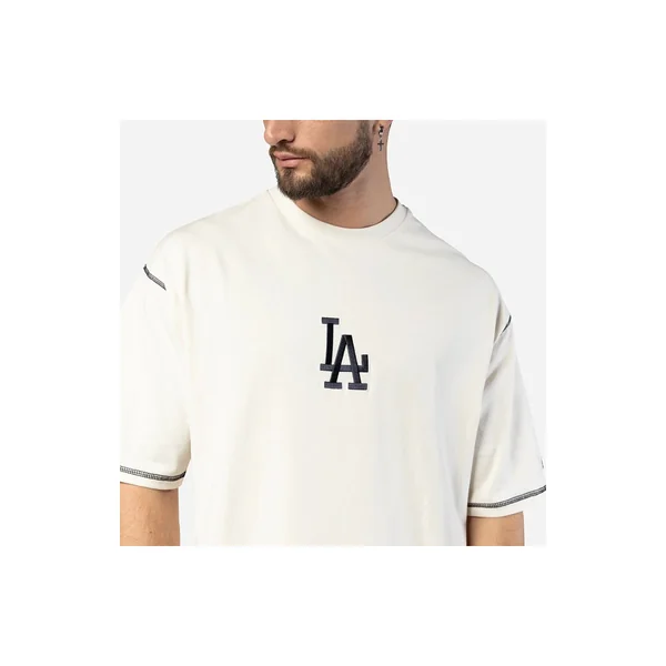 T-shirt New era Oversize LA Dodgers MLB World Series