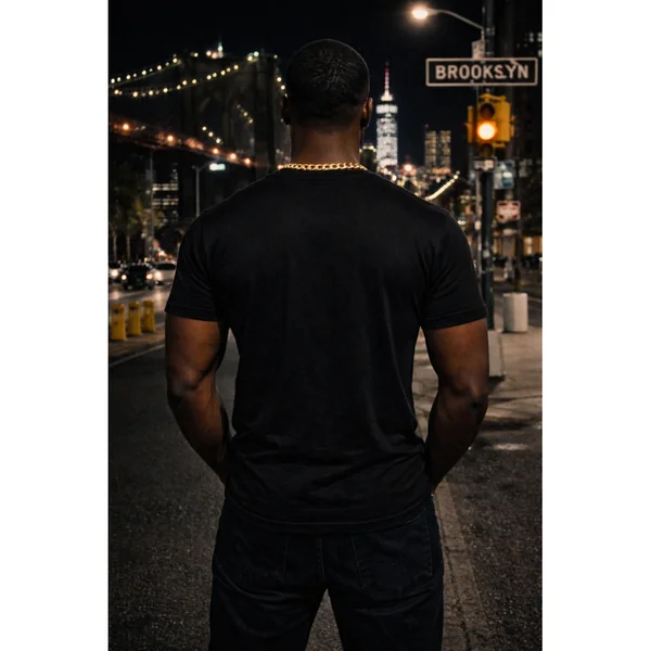 T-shirt New Era Premium Neue Luxx