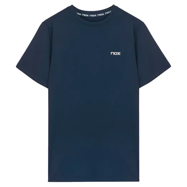 T-shirt Nox Team Bleu marine
