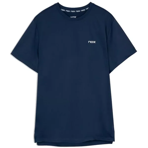 T-shirt Nox Team Bleu marine