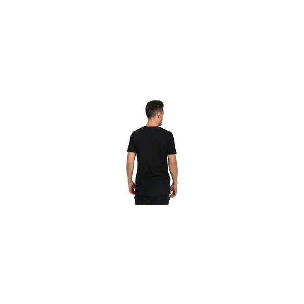 T-shirt oversize Black Kaviar Gasic Noir