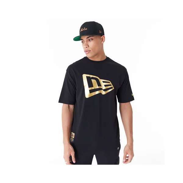 T-shirt Oversize New Era Flag