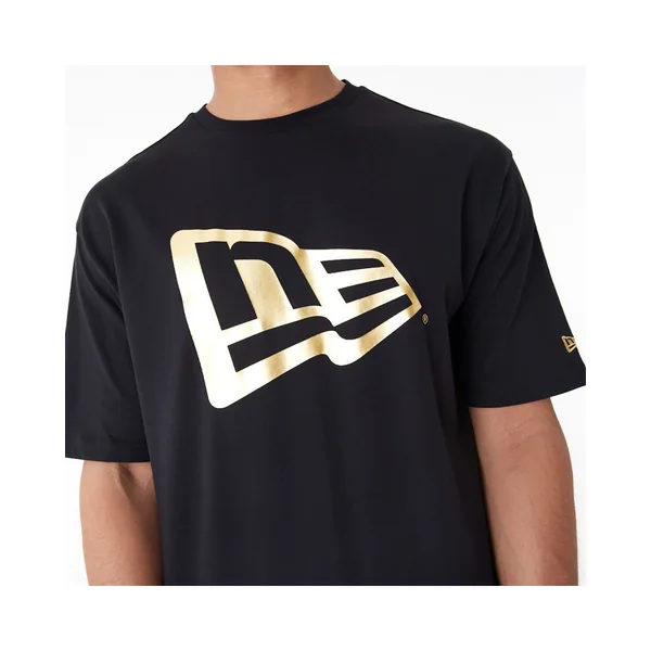 T-shirt Oversize New Era Flag