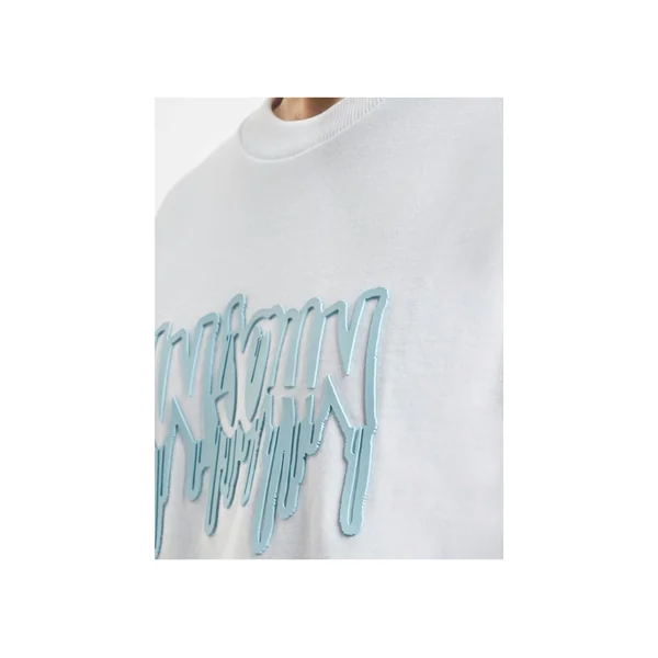T-shirt Sean John Graffiti blanc