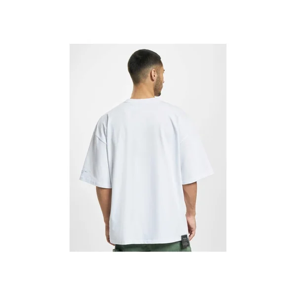 T-shirt Sean John Graffiti blanc