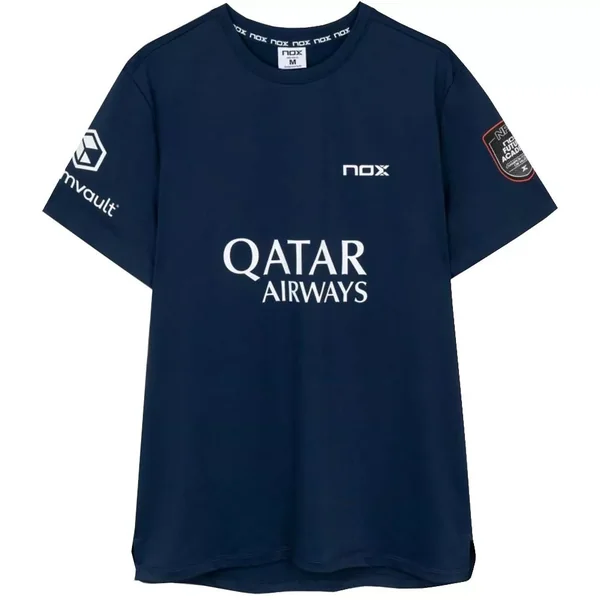 T-Shirt Siux Electra Stupa Bleu Marine