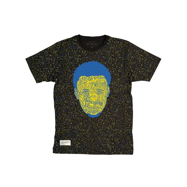 T-shirt Two angle Warriors Splash Gurry Noir
