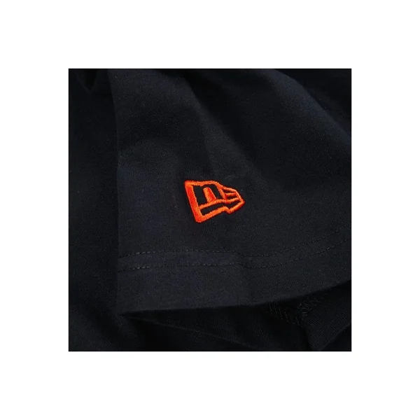 T-shirt à poche New era Native Noir