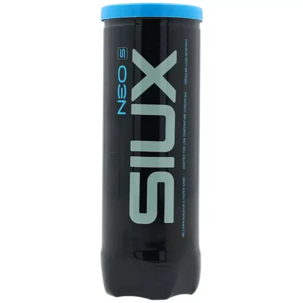 Tube de 3 balles Siux Neo S