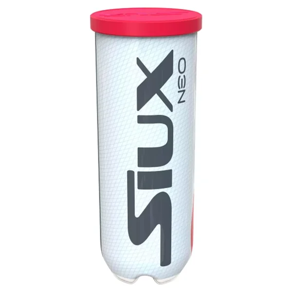Tube de 3 balles Siux Neo
