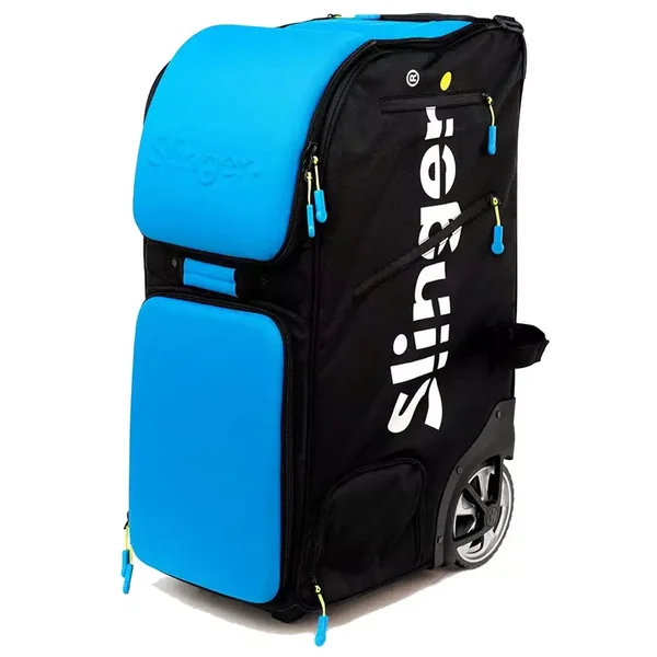Tube de 4 Balles Wilson Triniti Pro