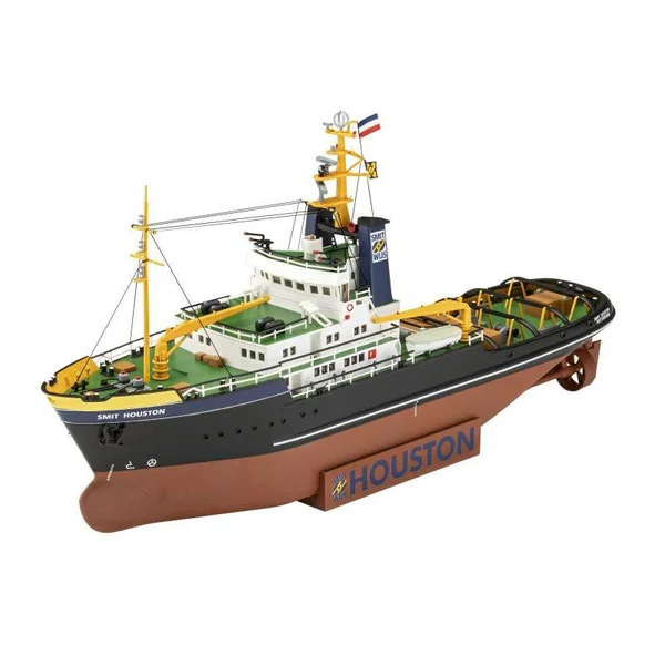 Tug Boat Smit Houston