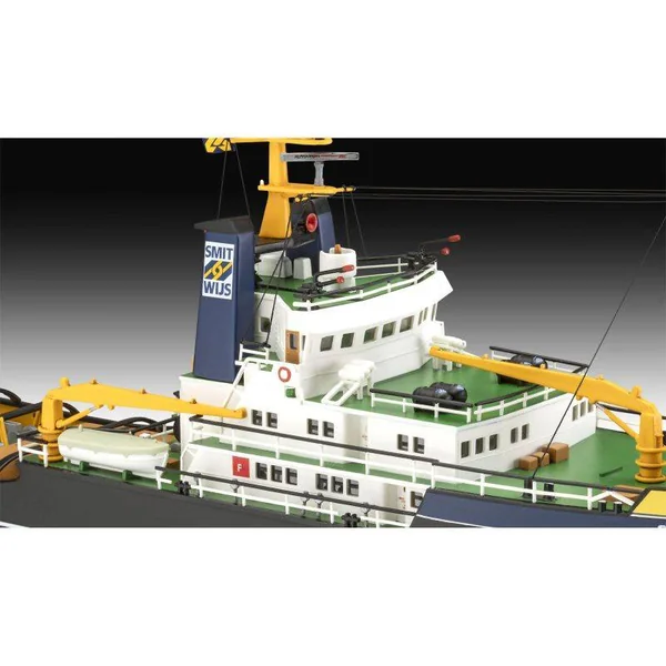 Tug Boat Smit Houston