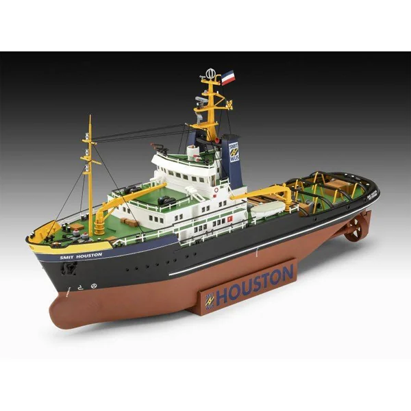 Tug Boat Smit Houston