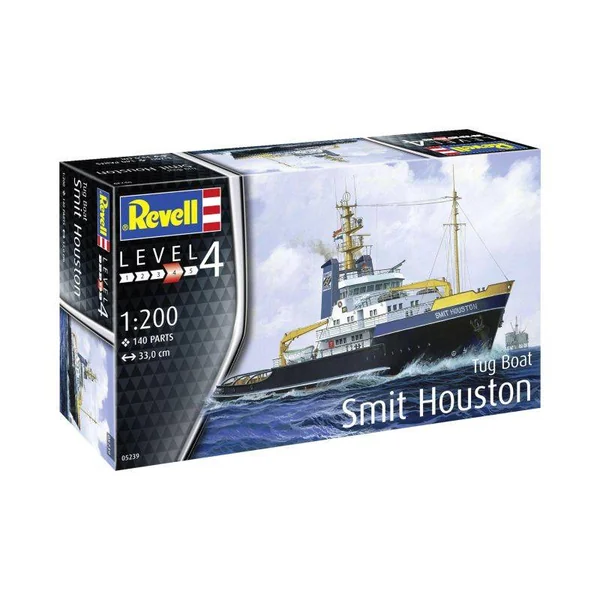 Tug Boat Smit Houston
