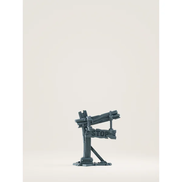 Tuiles Rails et chariots modulaires de mine