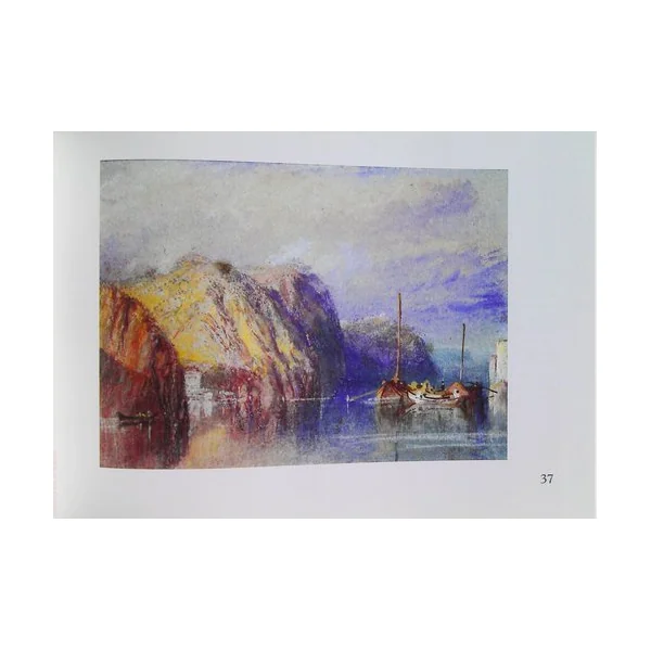 Turner et la Loire aquarelles de Turner