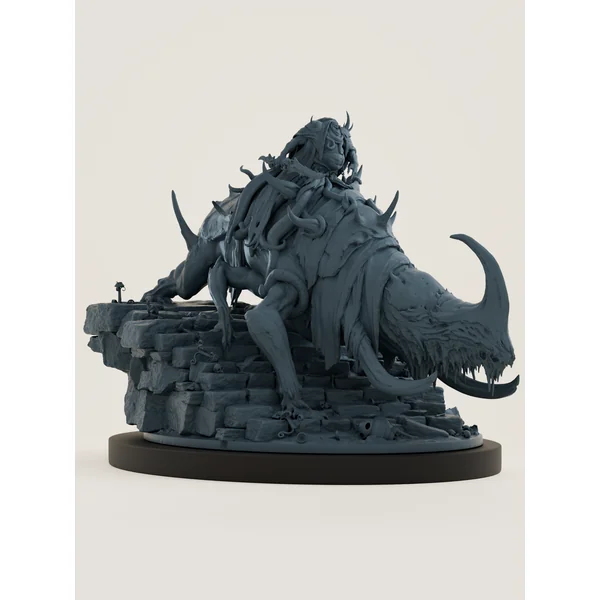 Tyran abomination pestilentielle