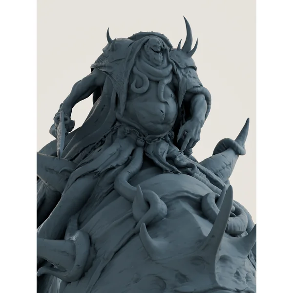 Tyran abomination pestilentielle