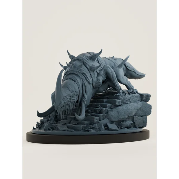 Tyran abomination pestilentielle