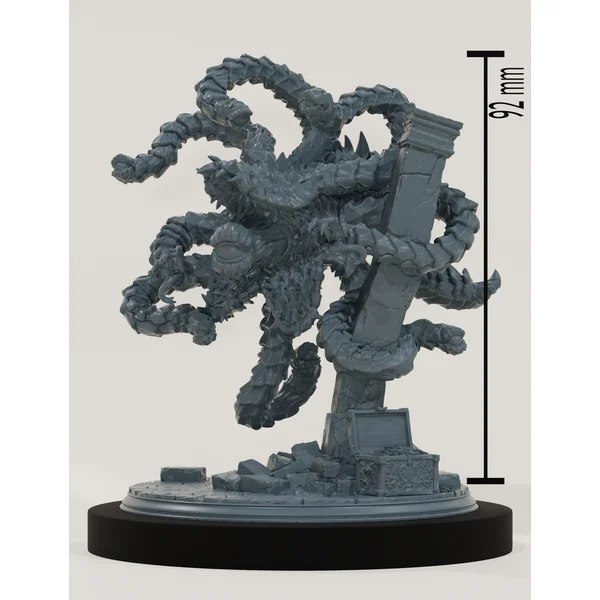 Tyran Œil (beholder)