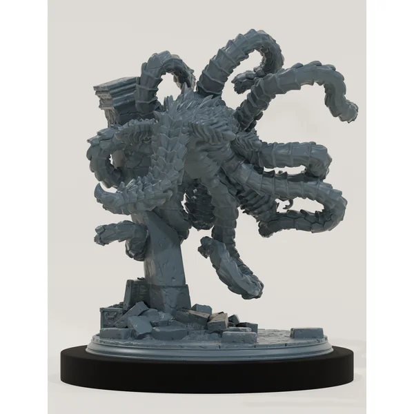 Tyran Œil (beholder)