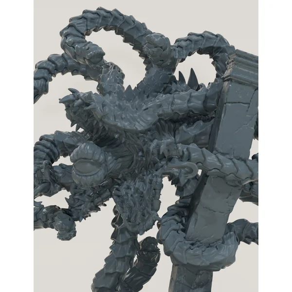 Tyran Œil (beholder)