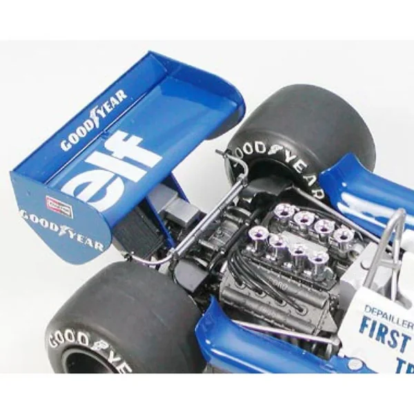 Tyrell P34 1977 Grand Prix de Monaco
