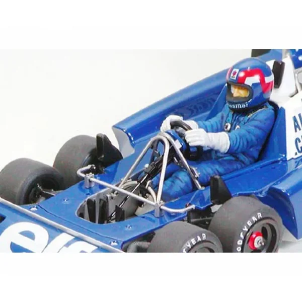 Tyrell P34 1977 Grand Prix de Monaco