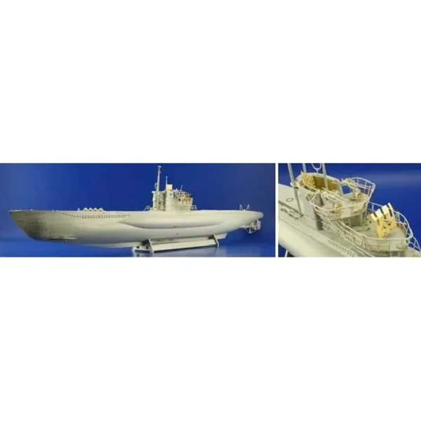 U-boot VIIC/41 (pour maquettes Revell)