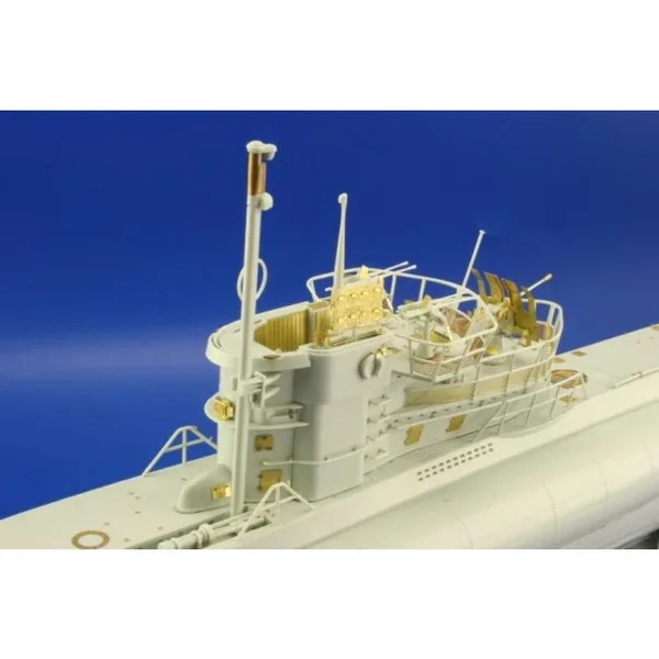 U-boot VIIC/41 (pour maquettes Revell)