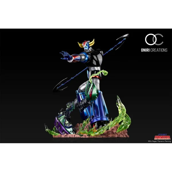 UFO Robot Grendizer Premium Statue Goldorak Oniri Creations
