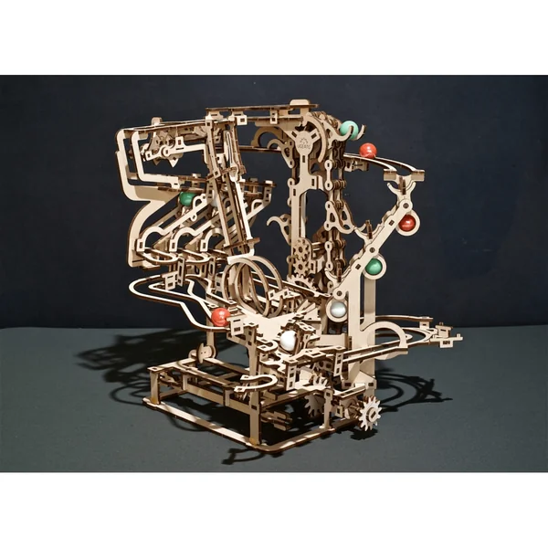UGEARS Modèles Mécaniques: CIRCUIT à BILLES