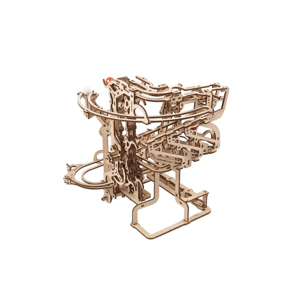 UGEARS Modèles Mécaniques: CIRCUIT à BILLES