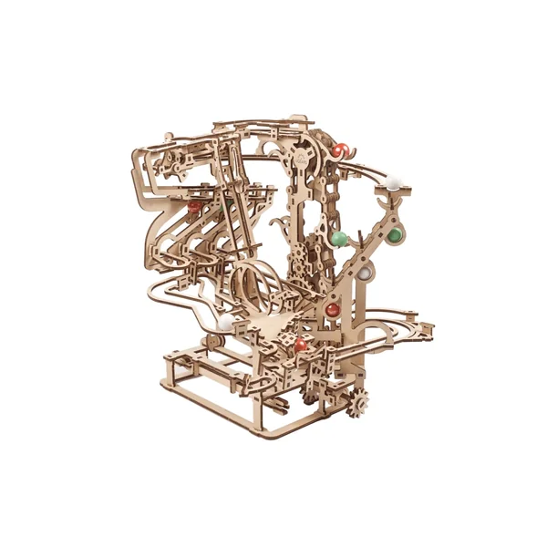 UGEARS Modèles Mécaniques: CIRCUIT à BILLES