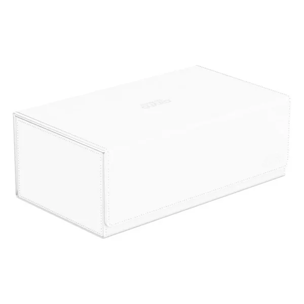 Ultimate Guard Arkhive 800+ XenoSkin Monocolor Blanc