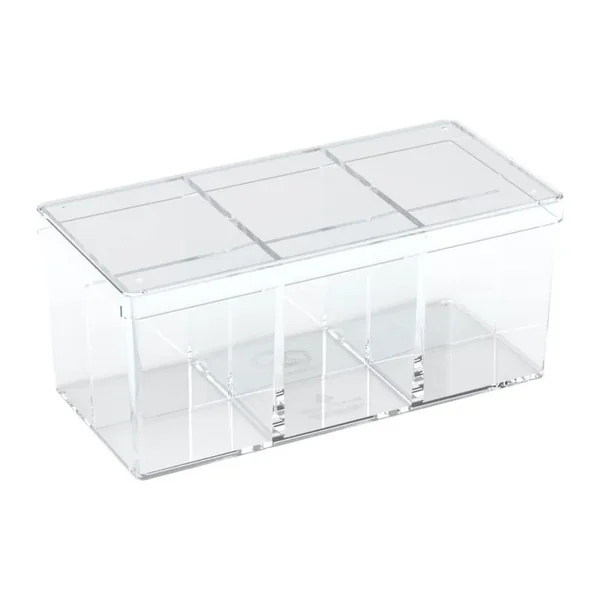 Ultimate Guard boîte empilable Stack´n´Safe Card Box 480
