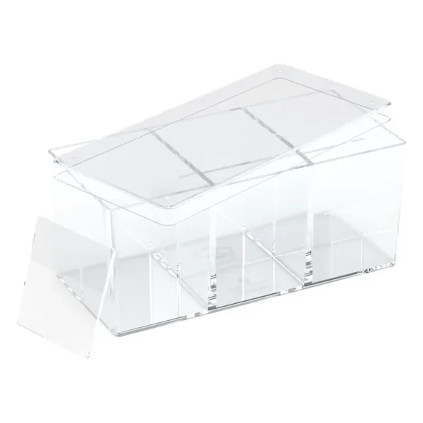 Ultimate Guard boîte empilable Stack´n´Safe Card Box 480