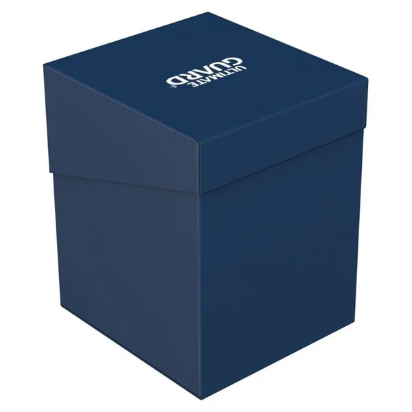 Ultimate Guard boîte pour cartes Deck Case 100+ taille standard Bleu