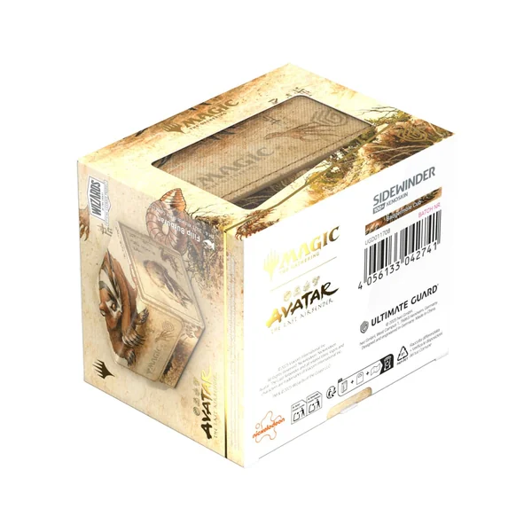 Ultimate Guard Sidewinder 100+ Xenoskin Magic: The Gathering | Avatar: The Last Airbender - Badgermole Cub