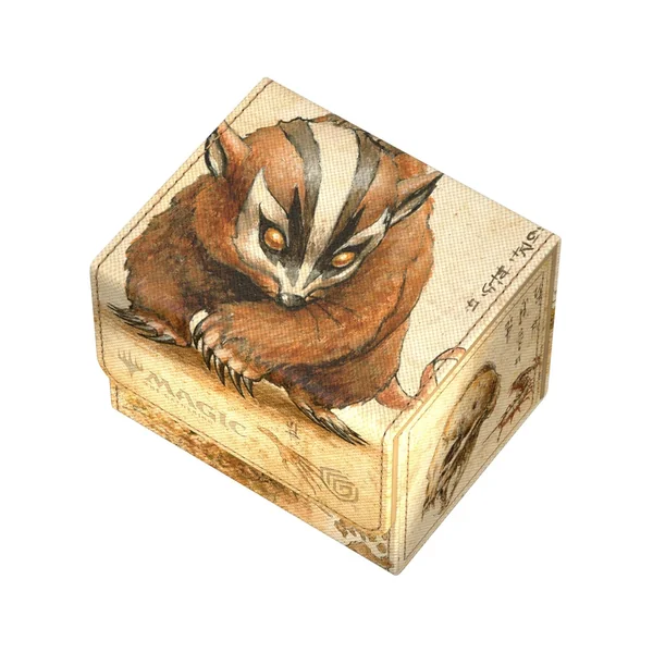 Ultimate Guard Sidewinder 100+ Xenoskin Magic: The Gathering | Avatar: The Last Airbender - Badgermole Cub