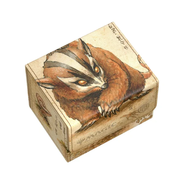 Ultimate Guard Sidewinder 100+ Xenoskin Magic: The Gathering | Avatar: The Last Airbender - Badgermole Cub