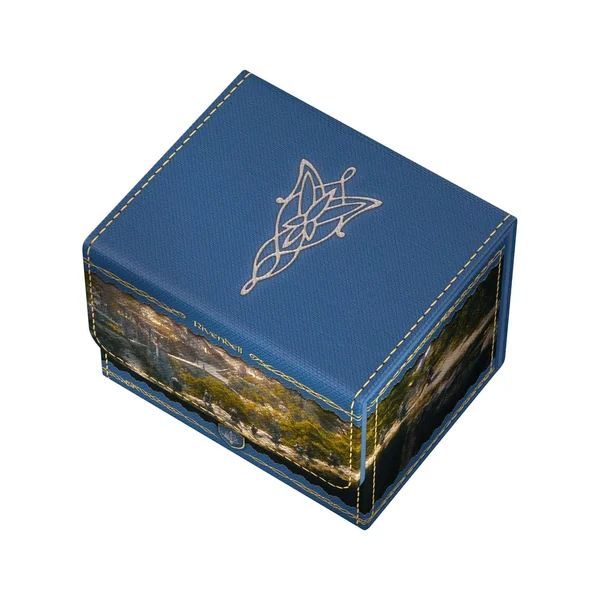 Ultimate Guard Sidewinder 100+ Xenoskin The Lord of the Rings™ "Places of Middle-earth" - Rivendell