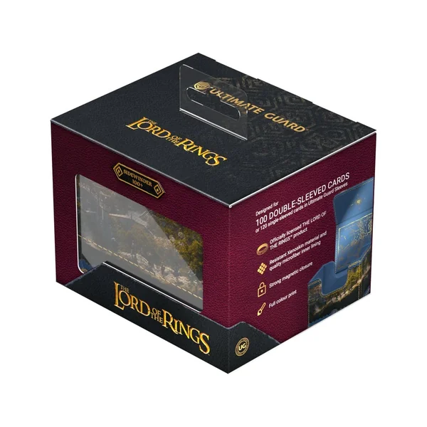 Ultimate Guard Sidewinder 100+ Xenoskin The Lord of the Rings™ "Places of Middle-earth" - Rivendell