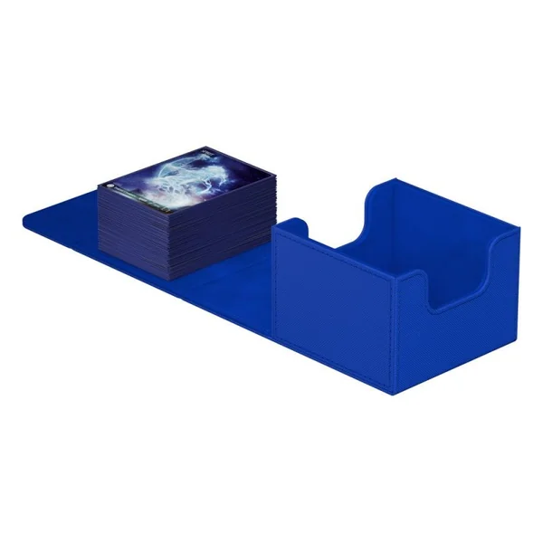 Ultimate Guard Sidewinder 133+ XenoSkin Monocolor Bleu