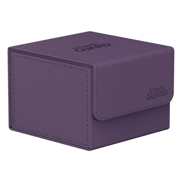 Ultimate Guard Sidewinder 133+ XenoSkin Monocolor Violet