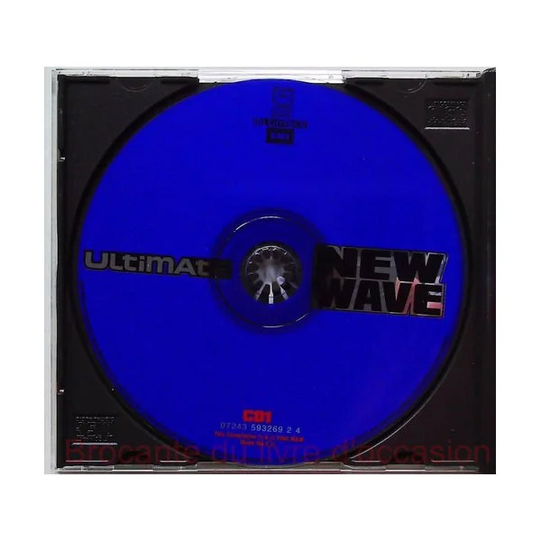 Ultimate New Wave