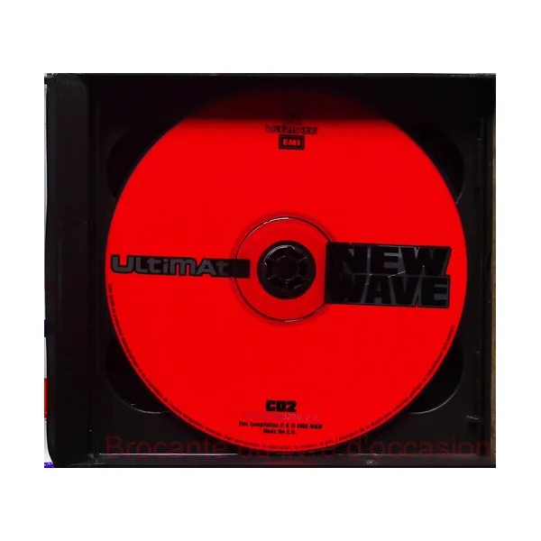 Ultimate New Wave