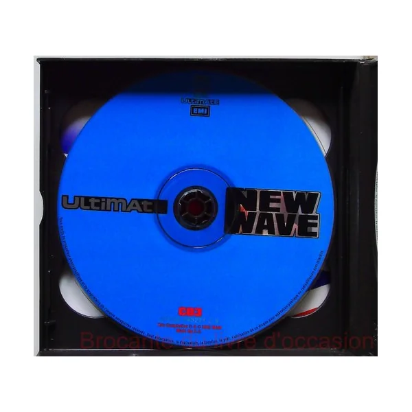 Ultimate New Wave